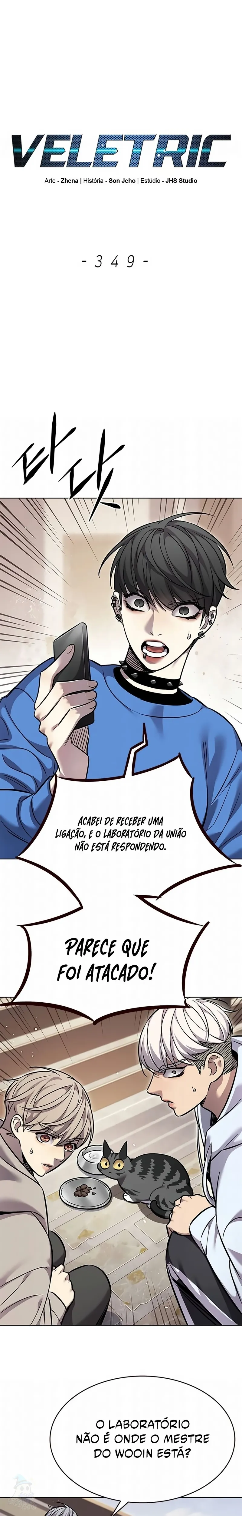 Read Veletric Pt Br Manga Online