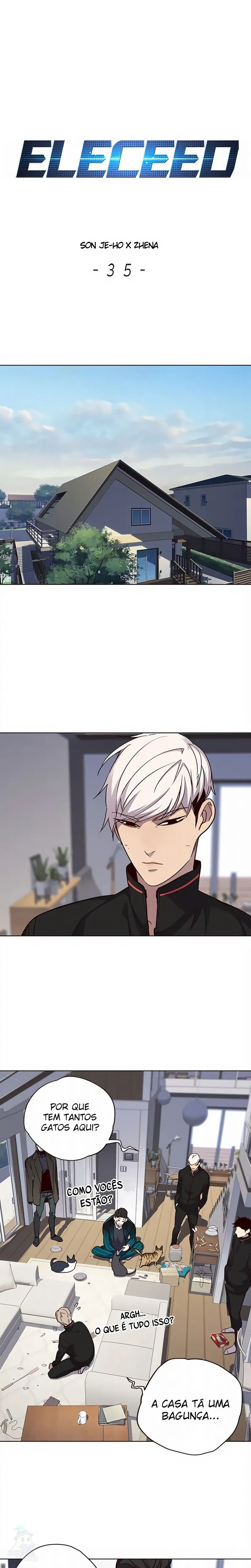 Read Veletric Pt Br Manga Online