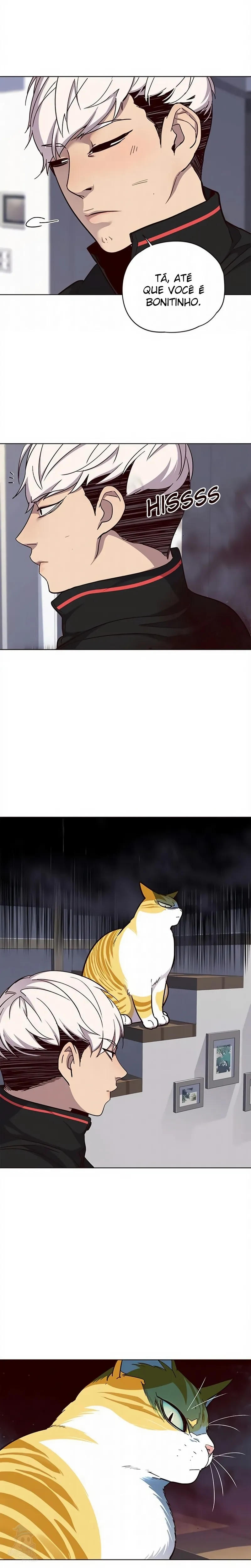 Read Veletric Pt Br Manga Online