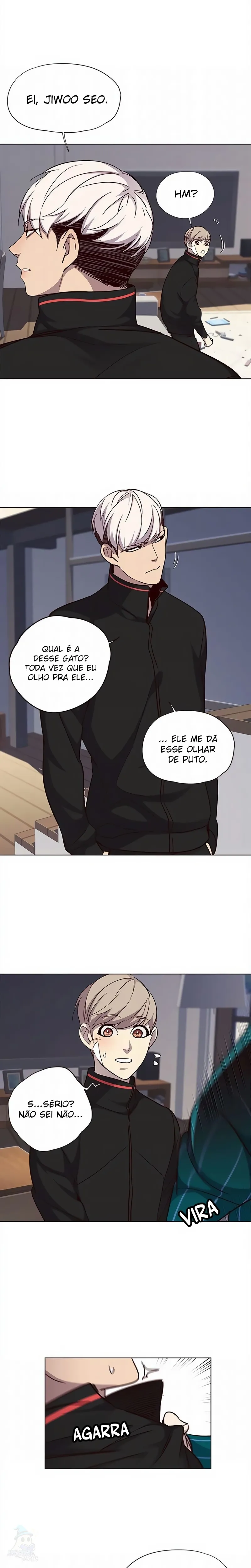 Read Veletric Pt Br Manga Online