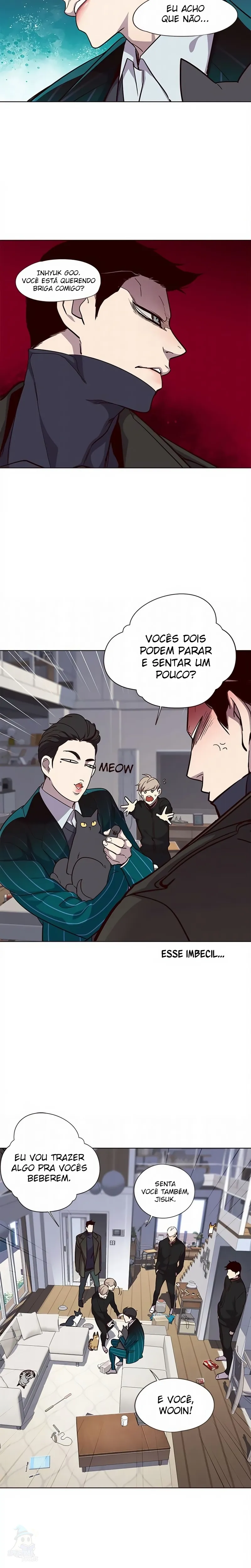 Read Veletric Pt Br Manga Online