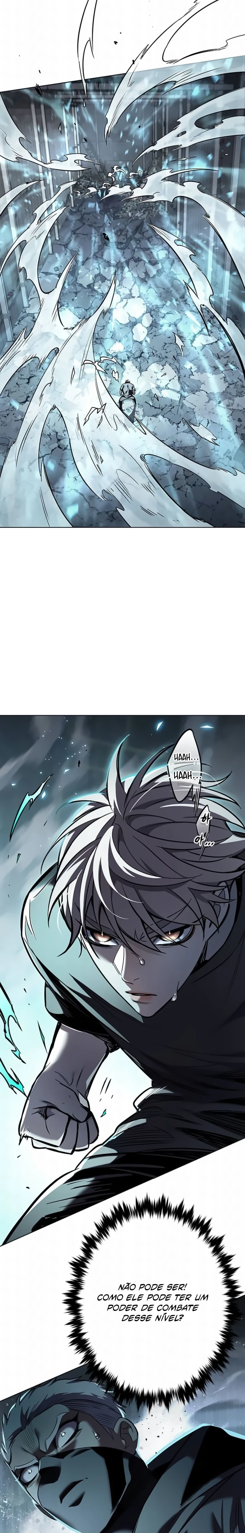 Read Veletric Pt Br Manga Online
