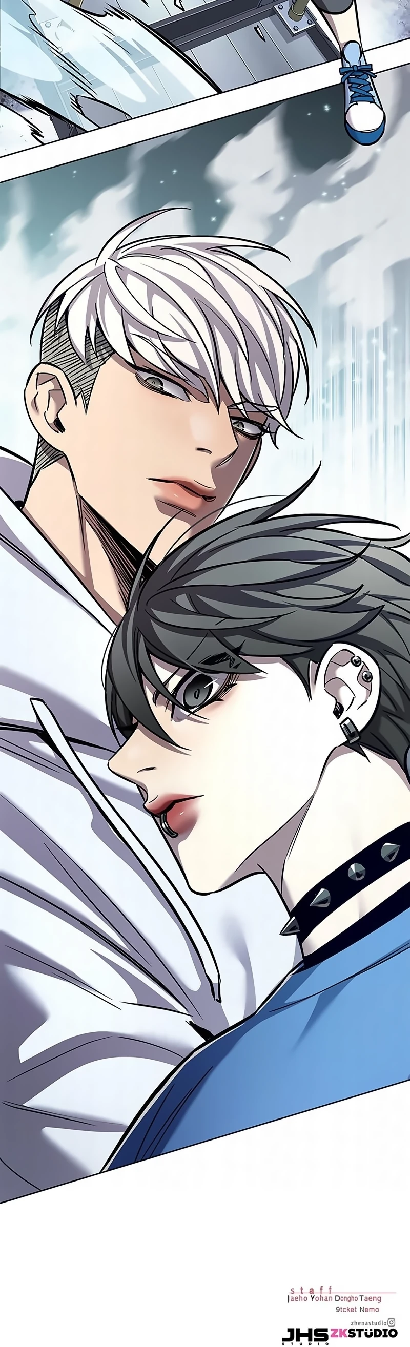Read Veletric Pt Br Manga Online