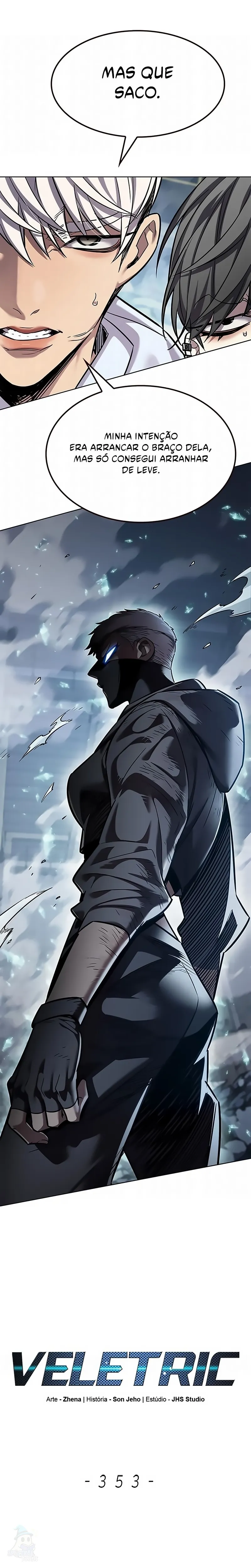 Read Veletric Pt Br Manga Online
