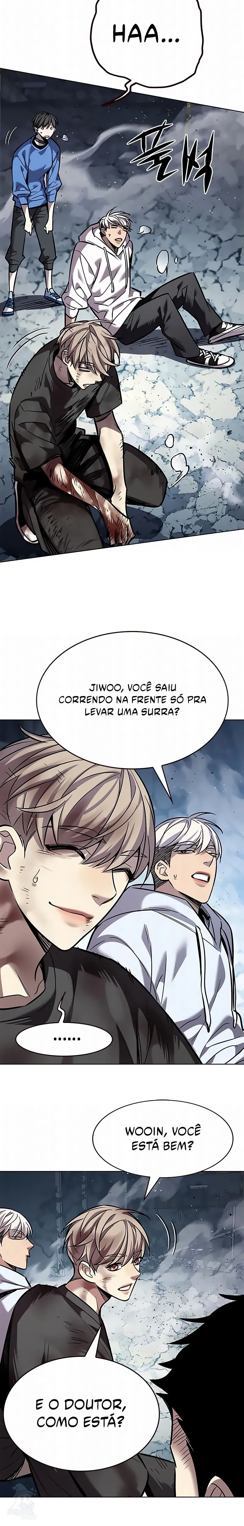 Read Veletric Pt Br Manga Online