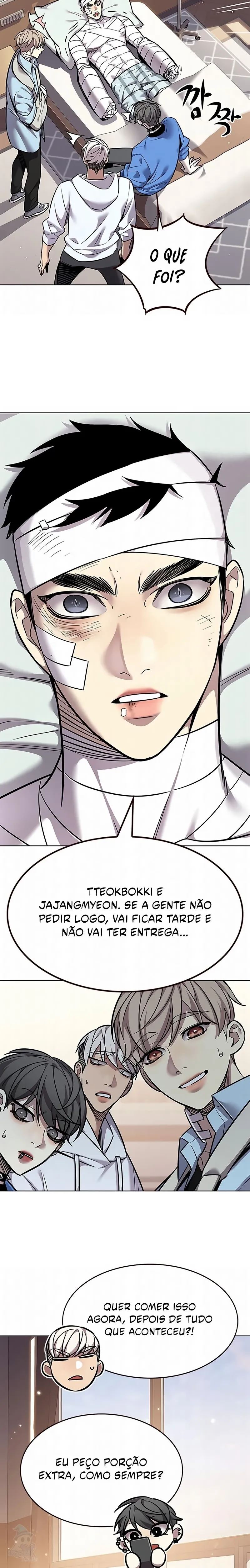 Read Veletric Pt Br Manga Online