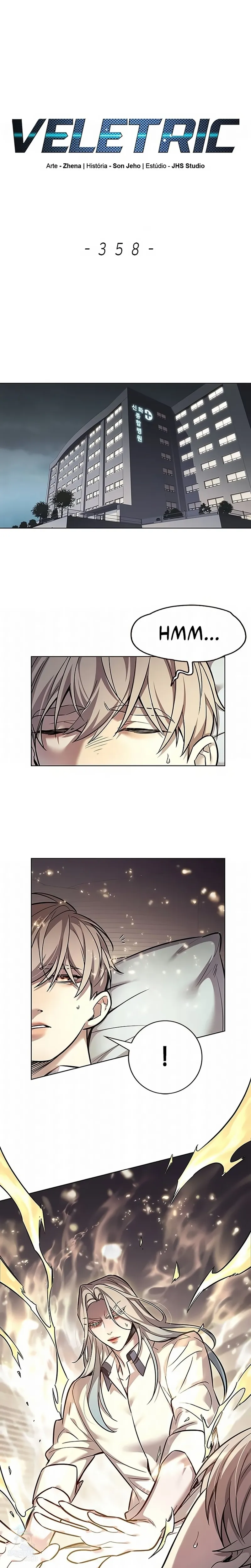 Read Veletric Pt Br Manga Online