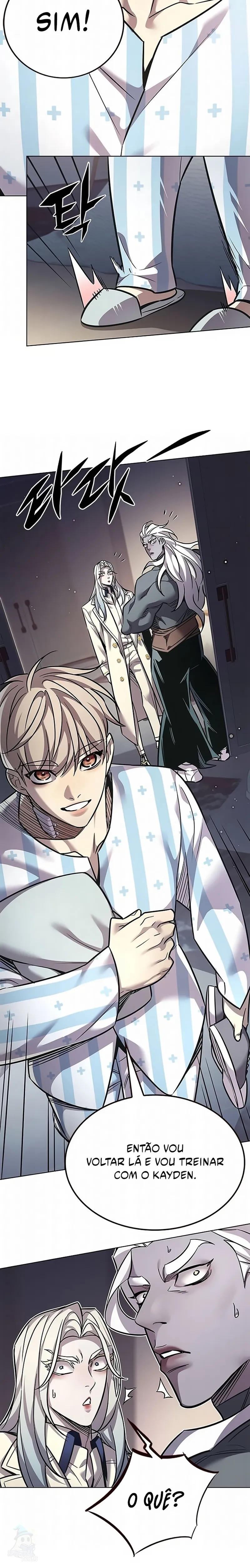 Read Veletric Pt Br Manga Online