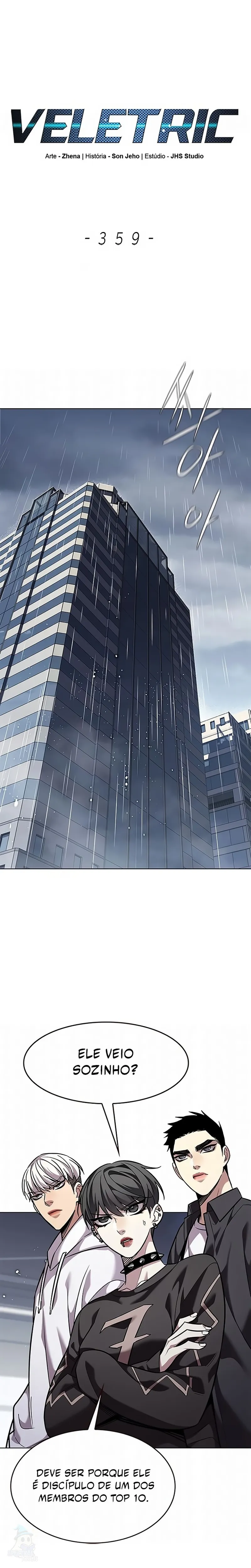 Read Veletric Pt Br Manga Online