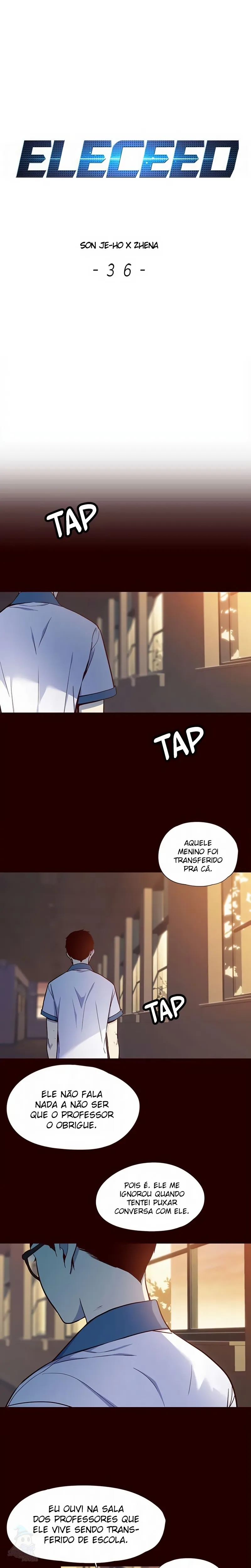 Read Veletric Pt Br Manga Online