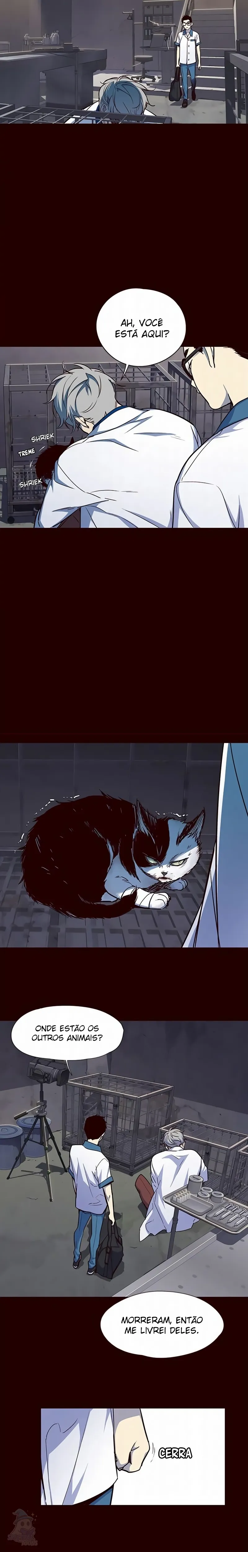 Read Veletric Pt Br Manga Online
