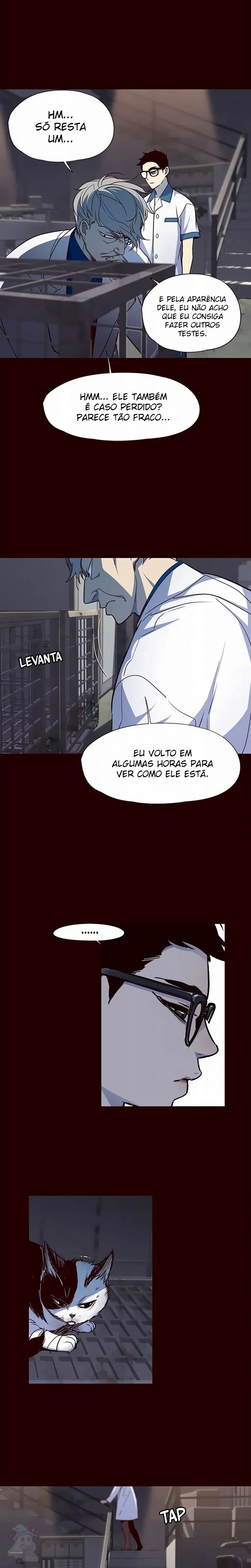 Read Veletric Pt Br Manga Online