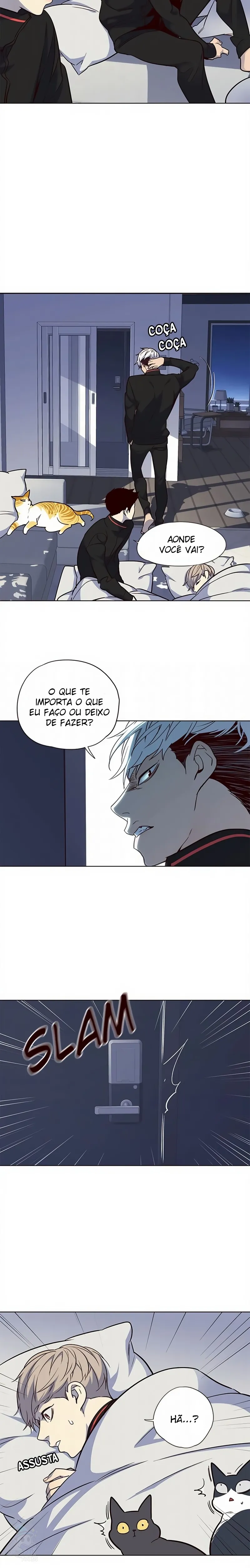 Read Veletric Pt Br Manga Online