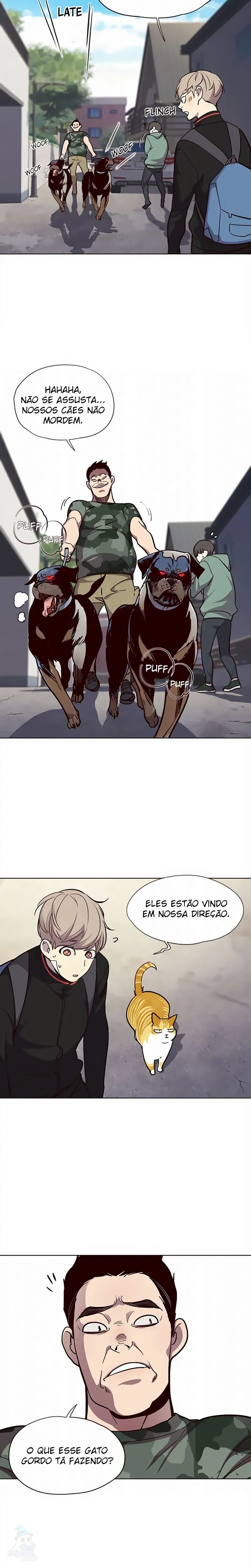 Read Veletric Pt Br Manga Online