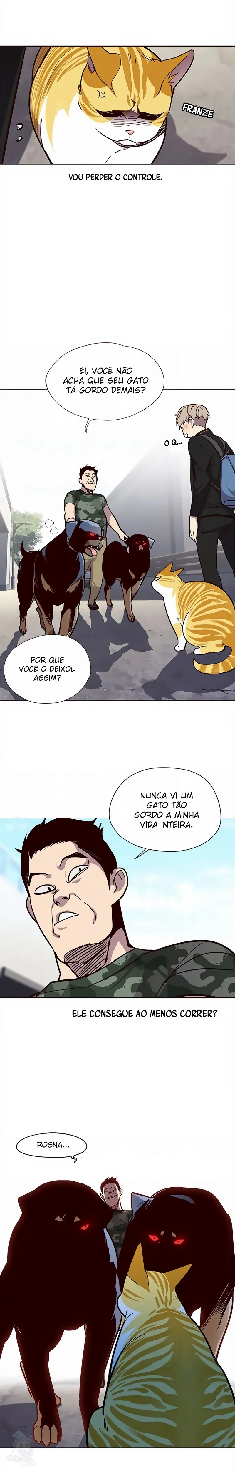 Read Veletric Pt Br Manga Online