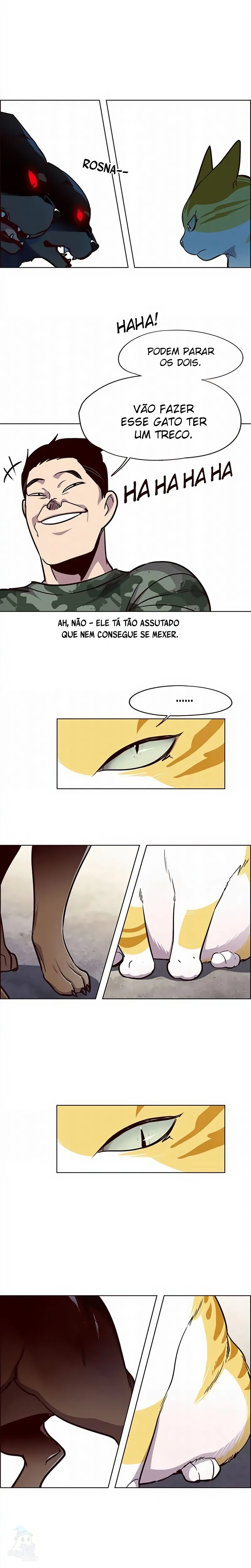 Read Veletric Pt Br Manga Online
