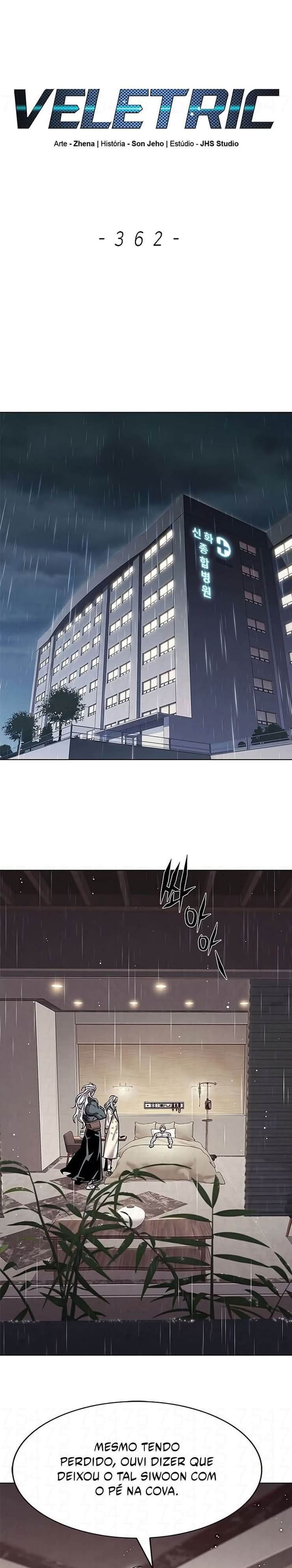 Read Veletric Pt Br Manga Online