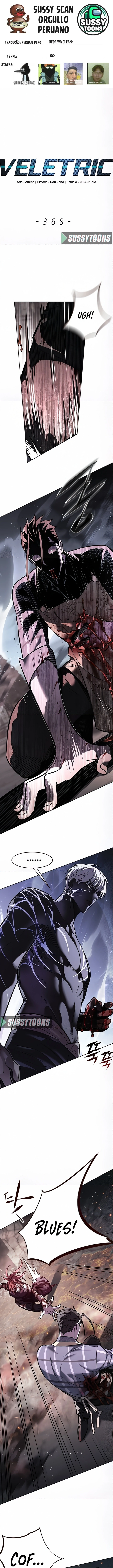 Read Veletric Pt Br Manga Online