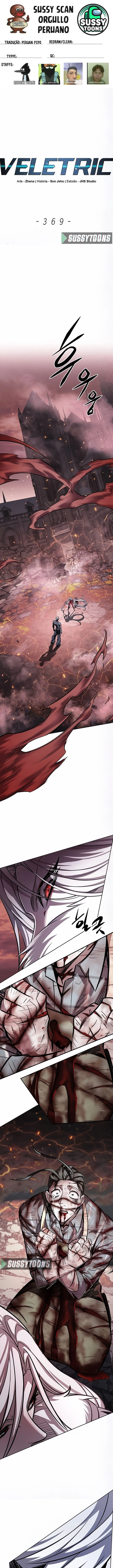 Read Veletric Pt Br Manga Online