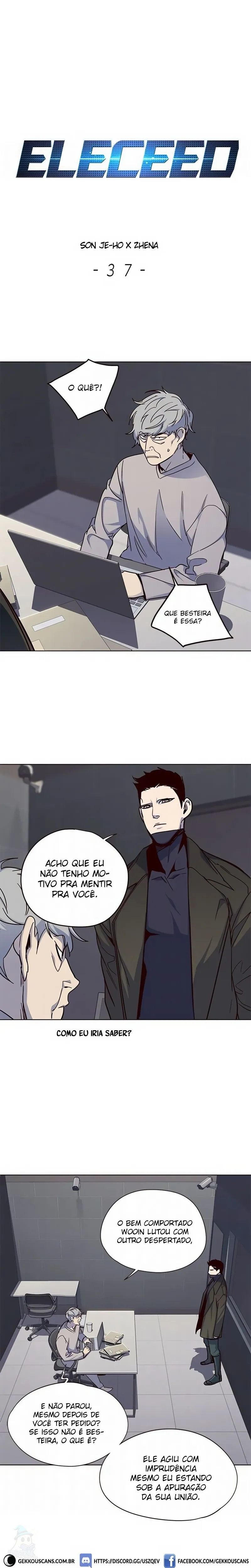 Read Veletric Pt Br Manga Online