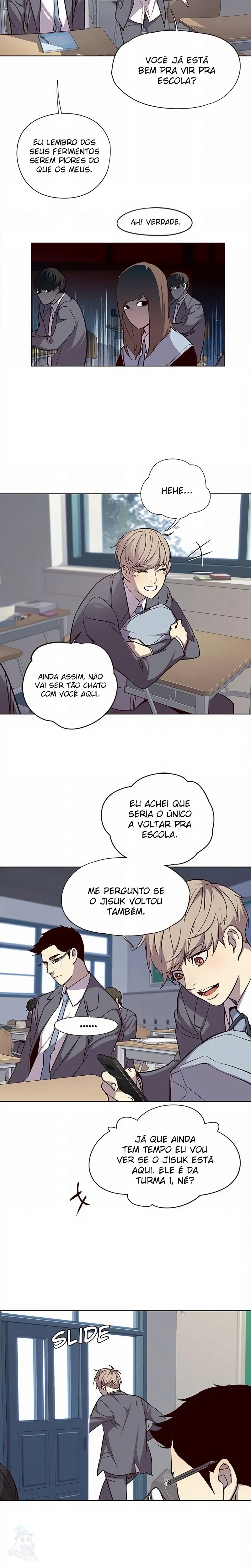 Read Veletric Pt Br Manga Online