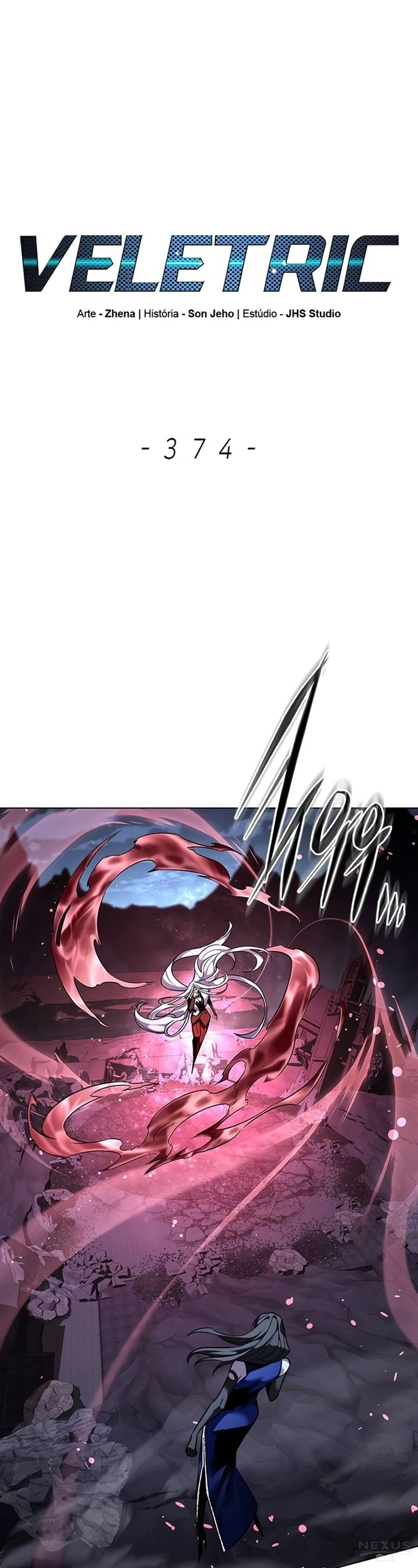 Read Veletric Pt Br Manga Online