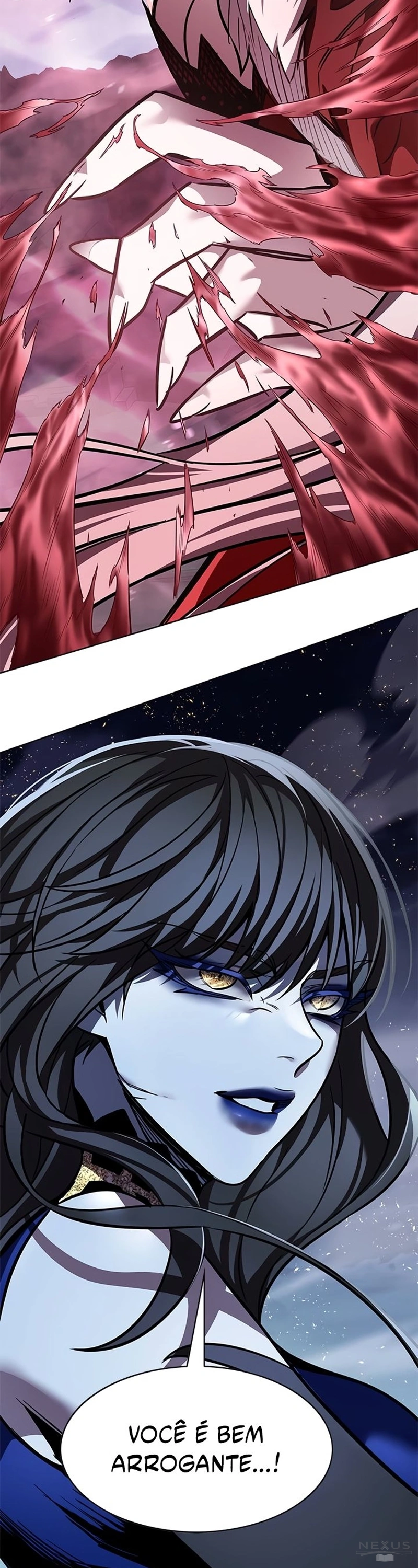 Read Veletric Pt Br Manga Online