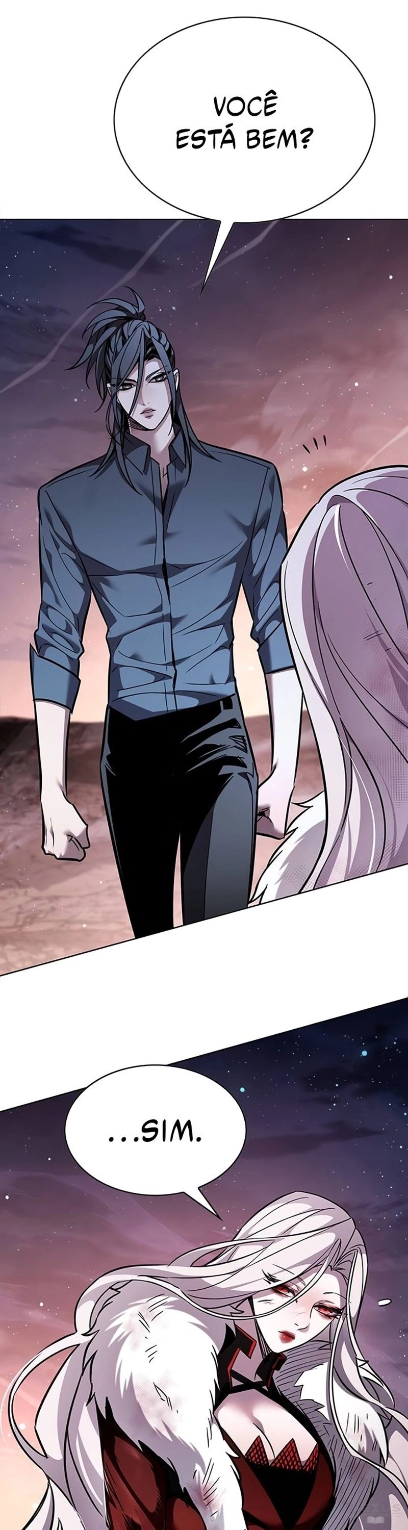 Read Veletric Pt Br Manga Online