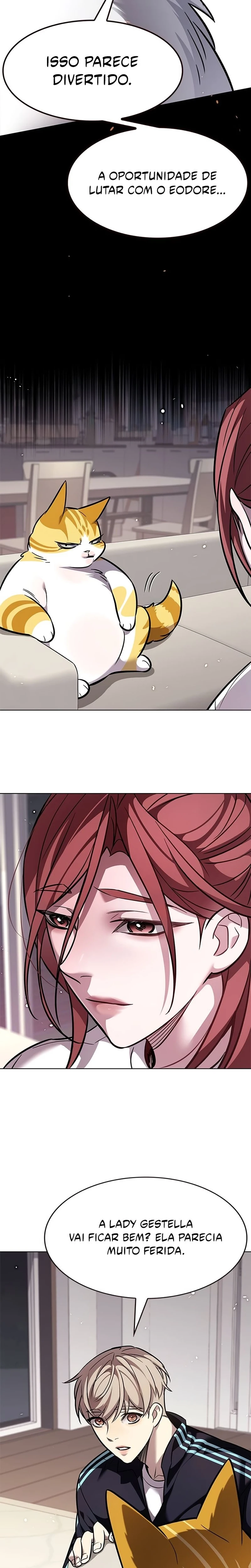 Read Veletric Pt Br Manga Online