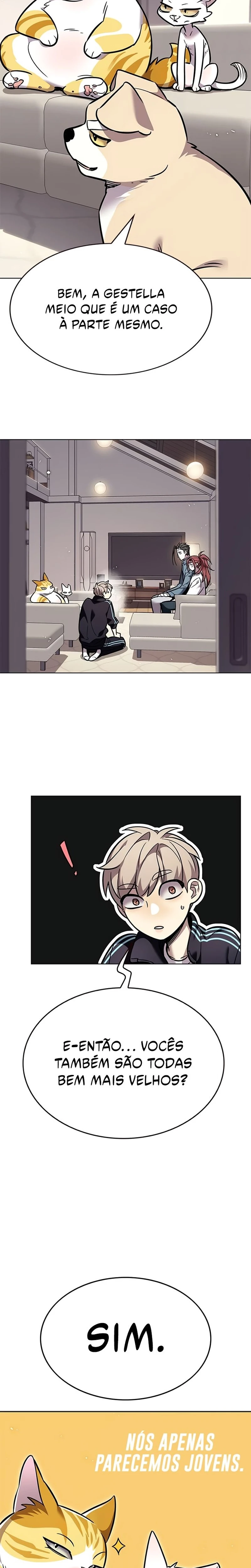 Read Veletric Pt Br Manga Online