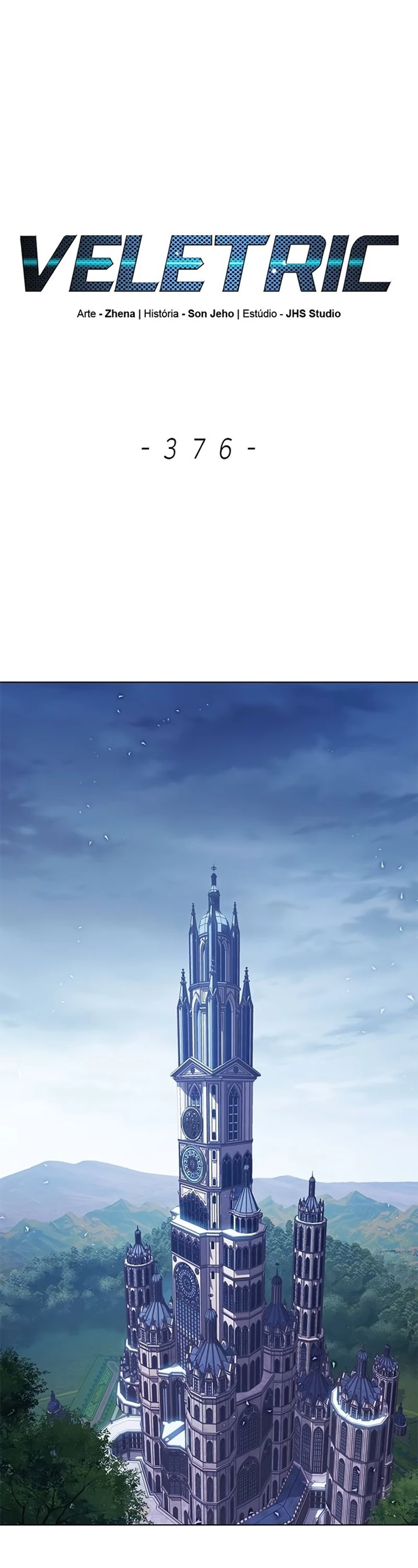 Read Veletric Pt Br Manga Online