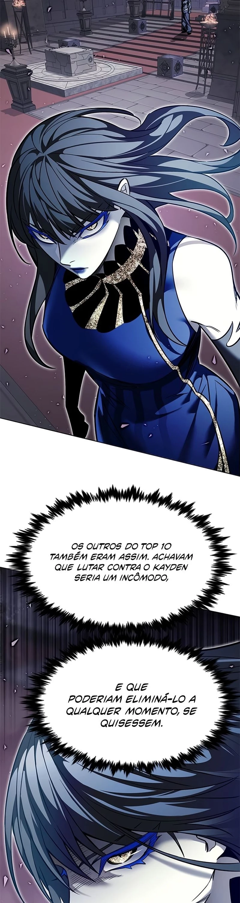 Read Veletric Pt Br Manga Online