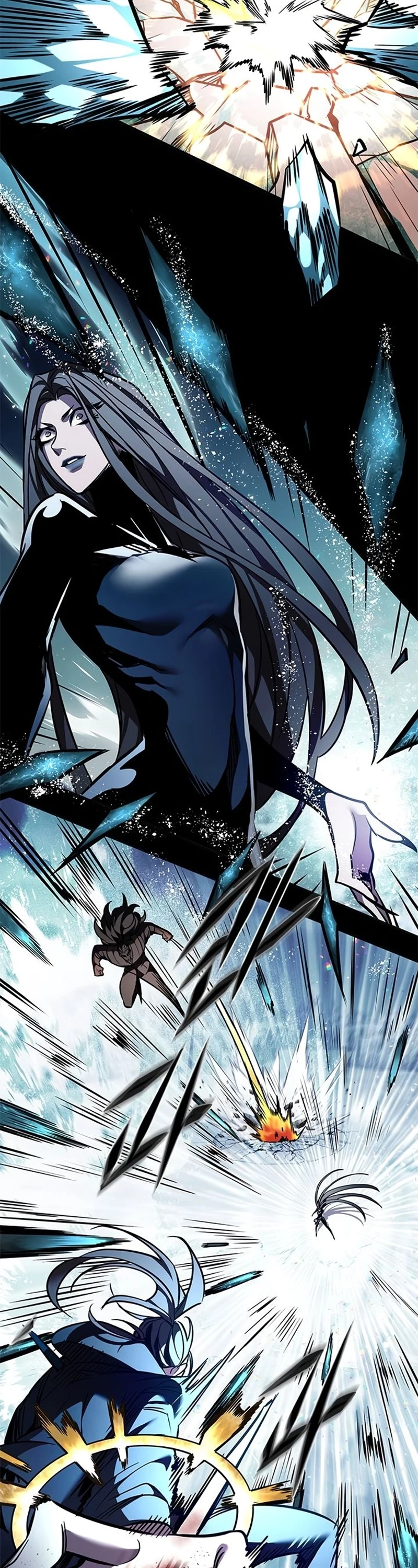Read Veletric Pt Br Manga Online
