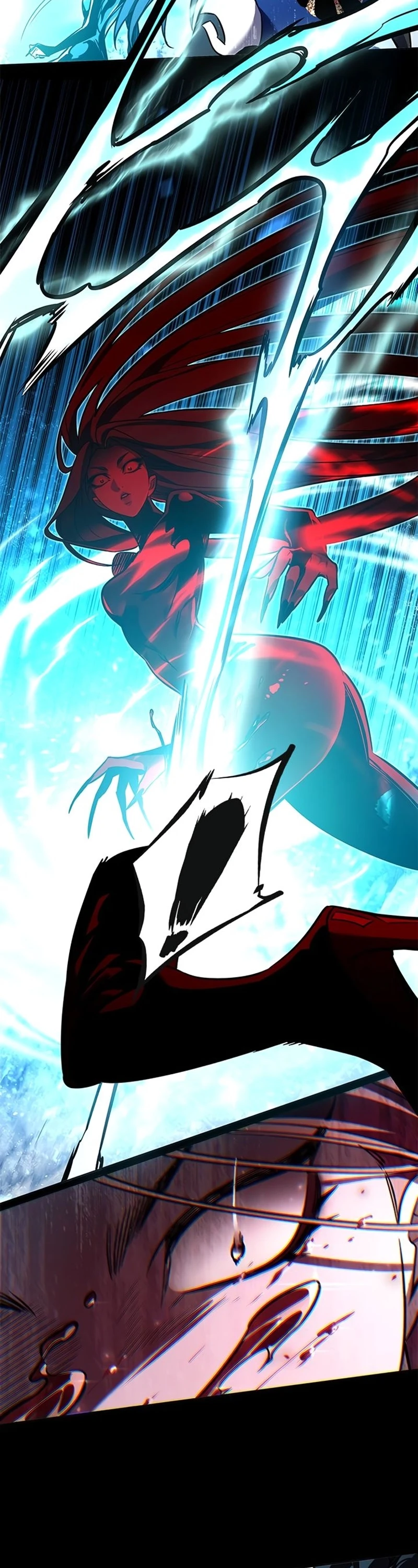 Read Veletric Pt Br Manga Online