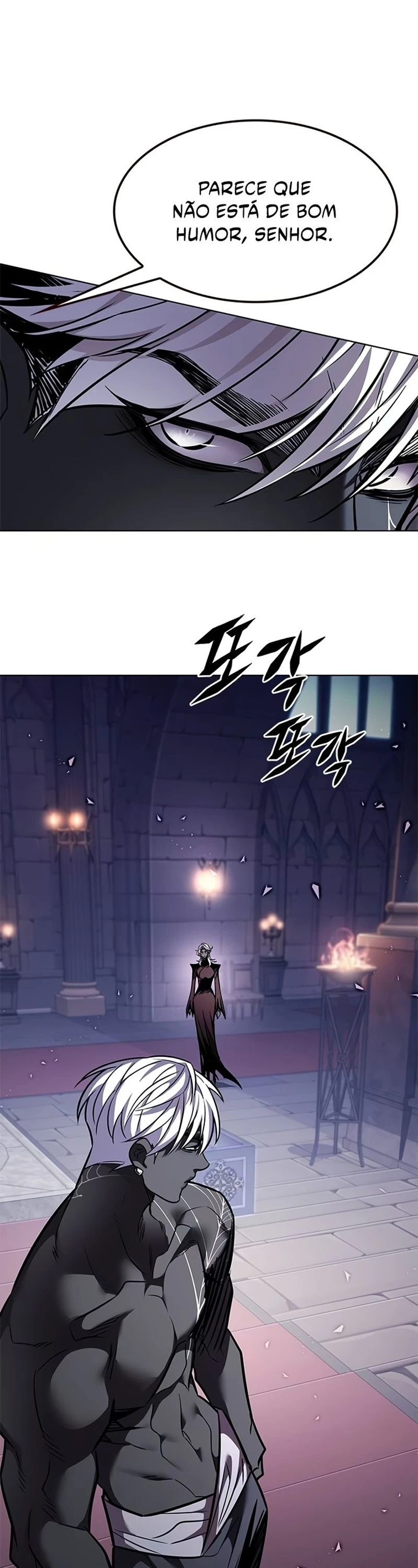 Read Veletric Pt Br Manga Online