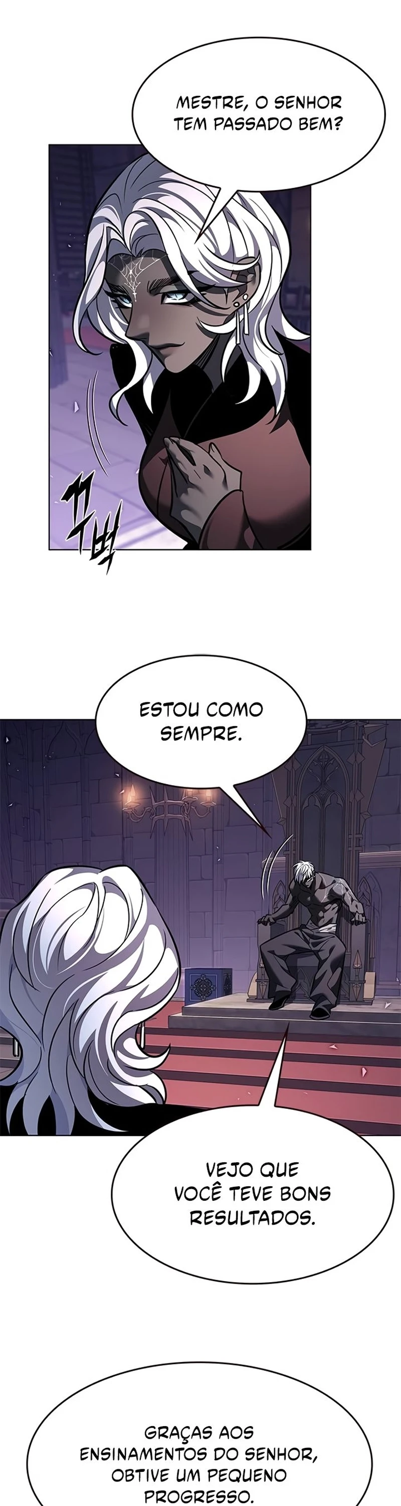 Read Veletric Pt Br Manga Online