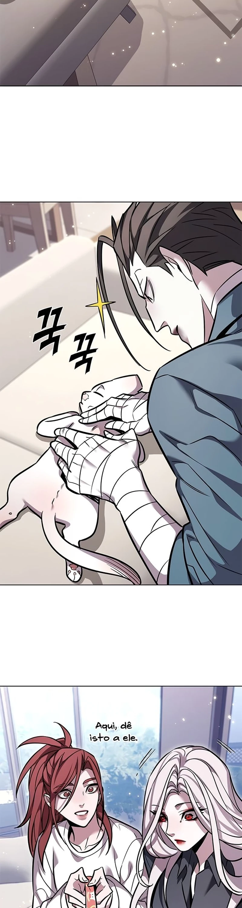 Read Veletric Pt Br Manga Online