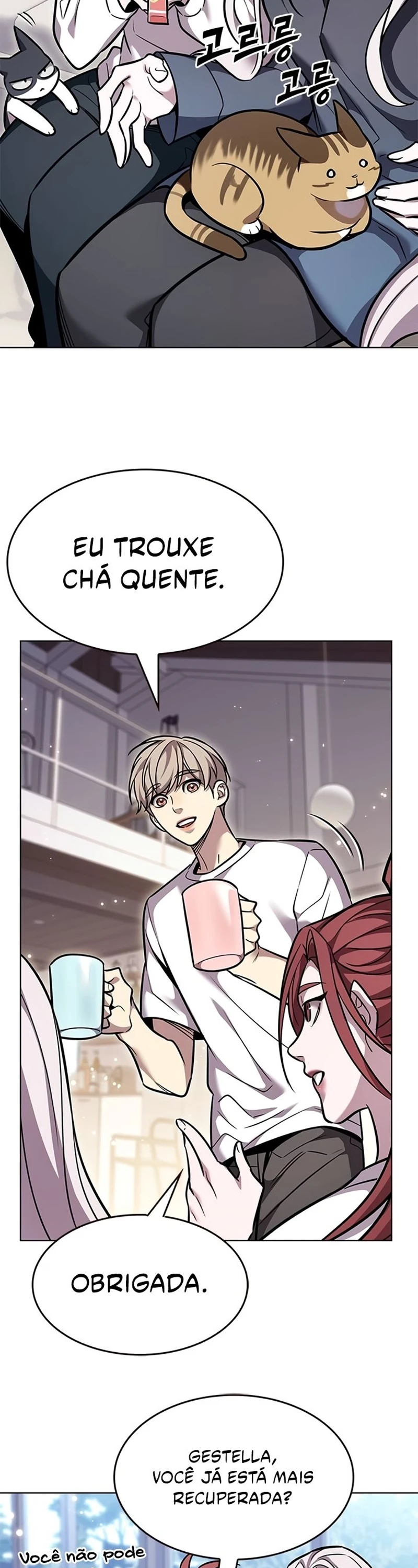 Read Veletric Pt Br Manga Online