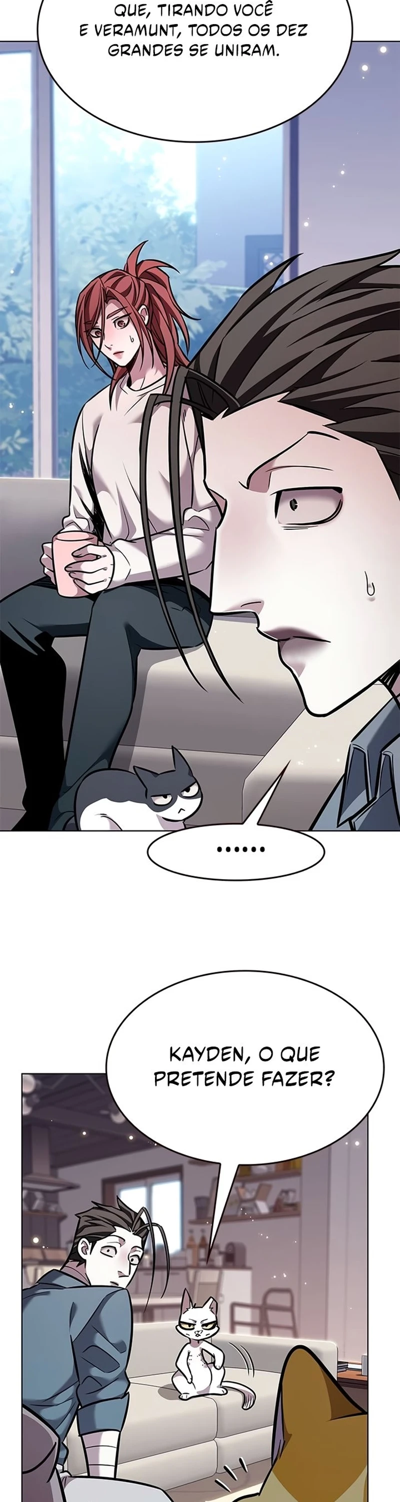 Read Veletric Pt Br Manga Online