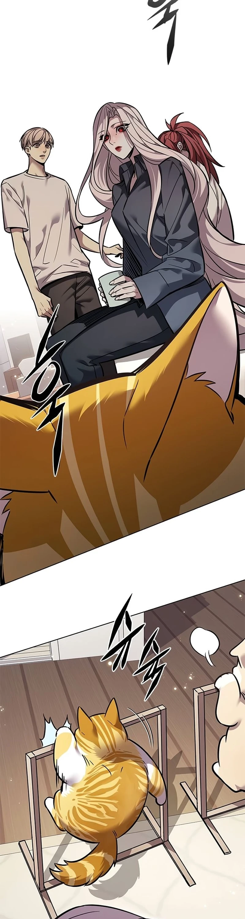 Read Veletric Pt Br Manga Online