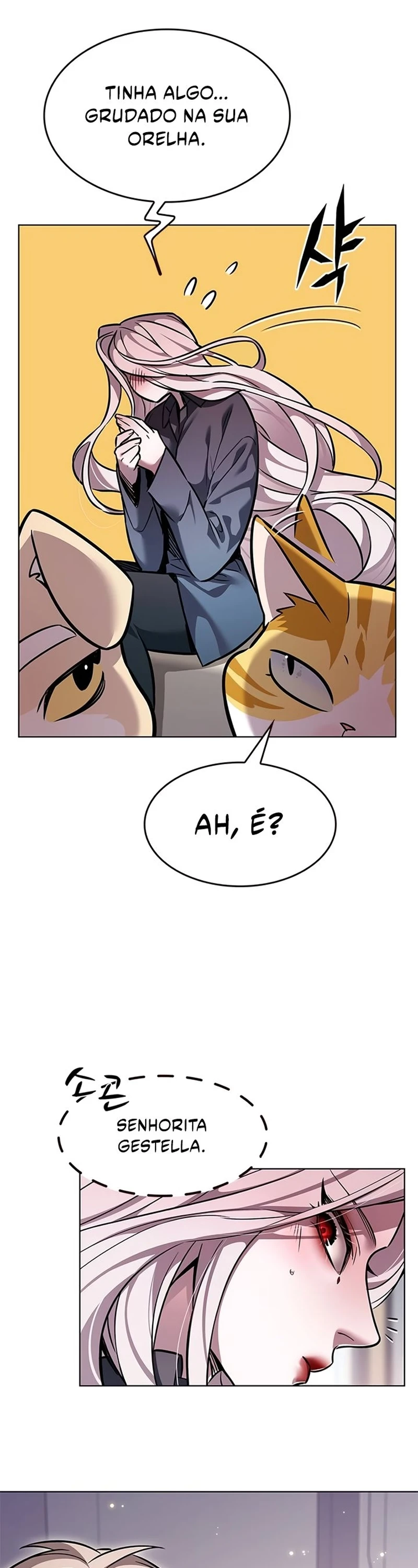 Read Veletric Pt Br Manga Online