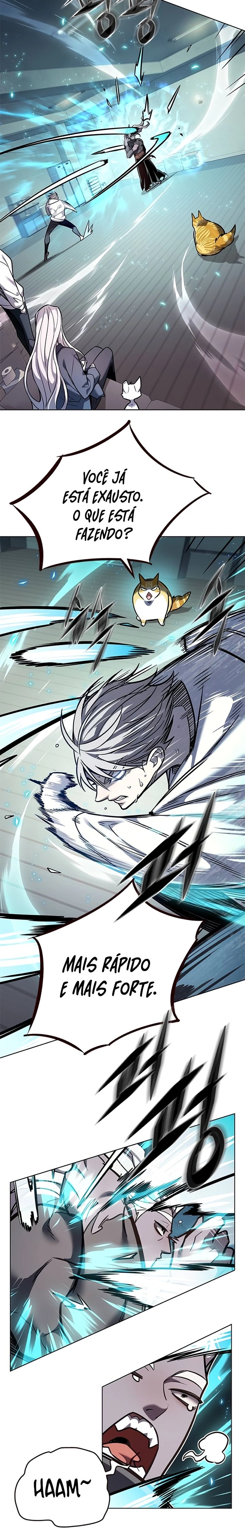 Read Veletric Pt Br Manga Online