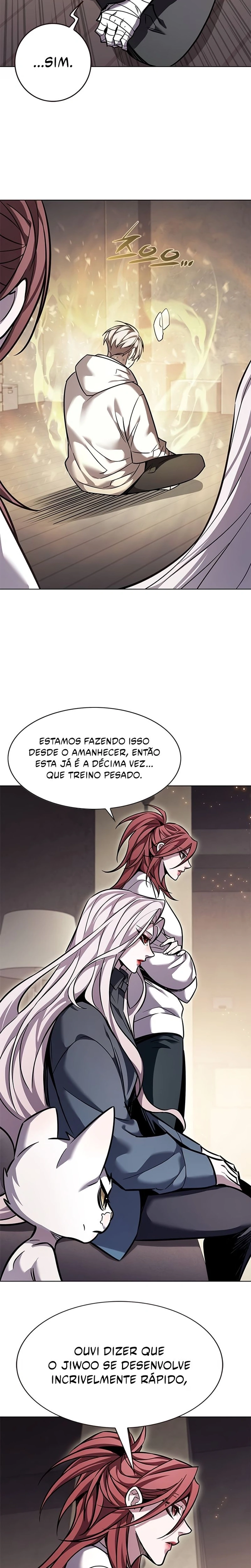 Read Veletric Pt Br Manga Online