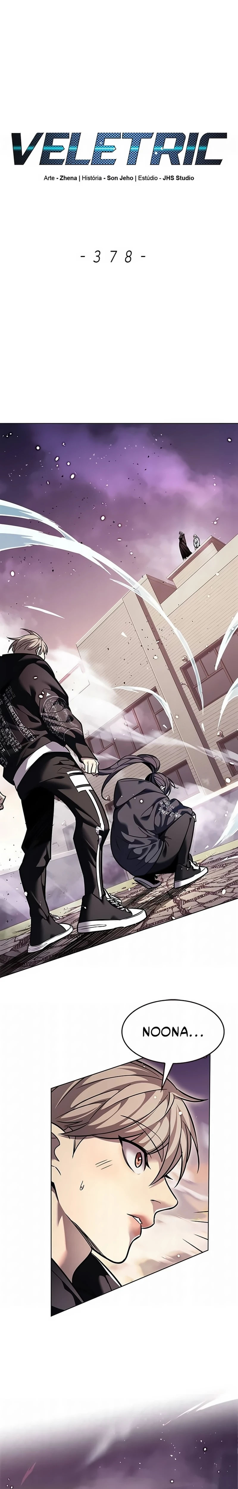 Read Veletric Pt Br Manga Online