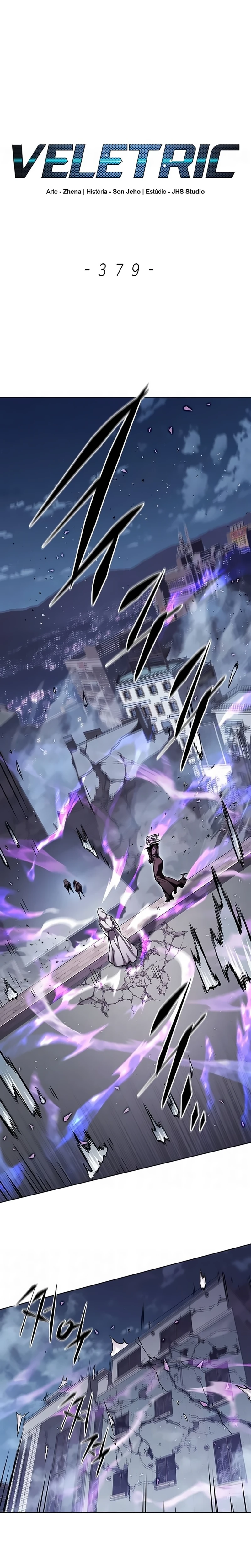Read Veletric Pt Br Manga Online