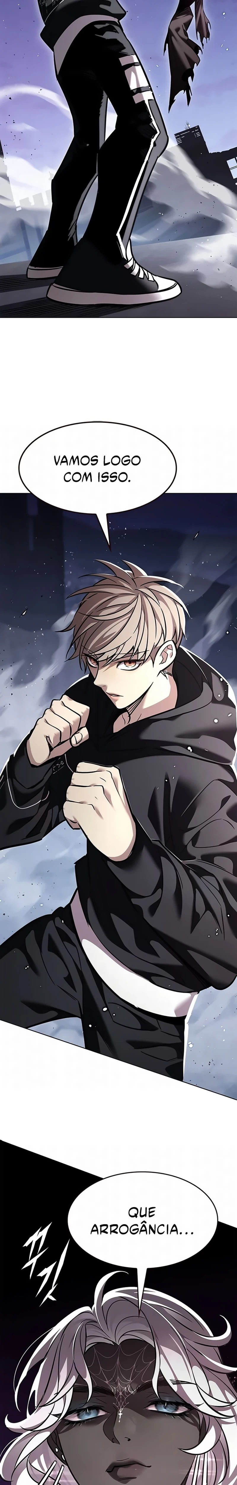 Read Veletric Pt Br Manga Online