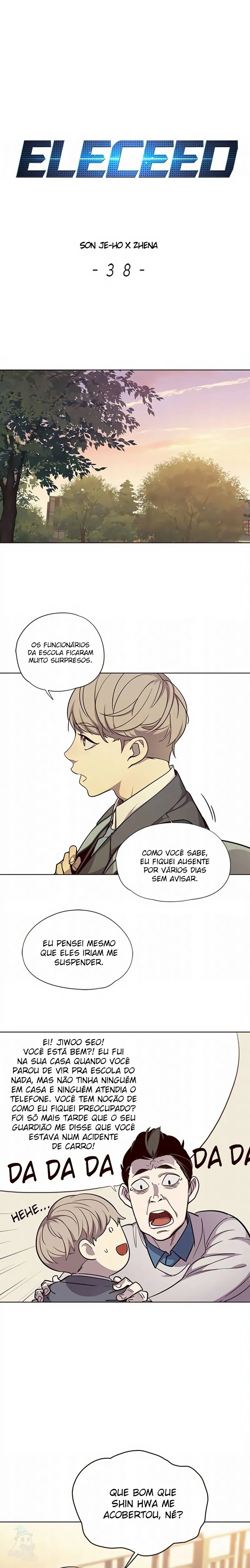 Read Veletric Pt Br Manga Online