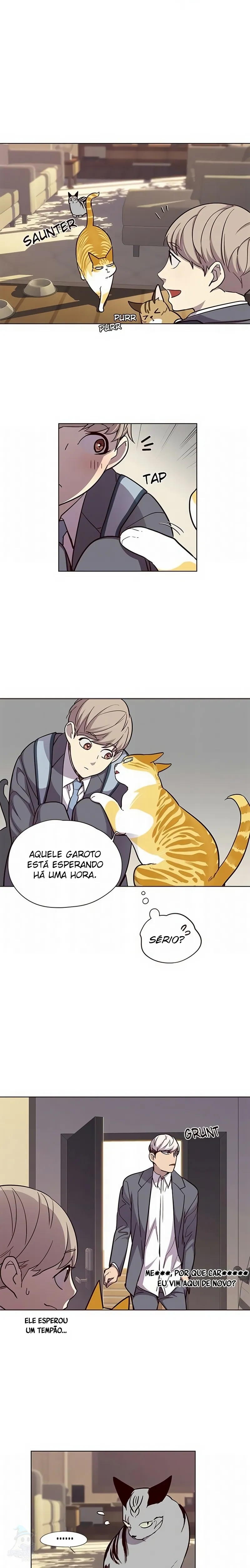 Read Veletric Pt Br Manga Online