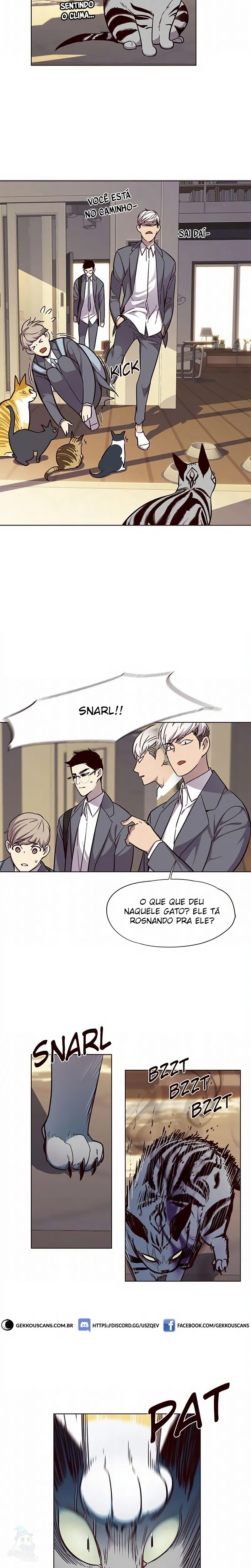 Read Veletric Pt Br Manga Online