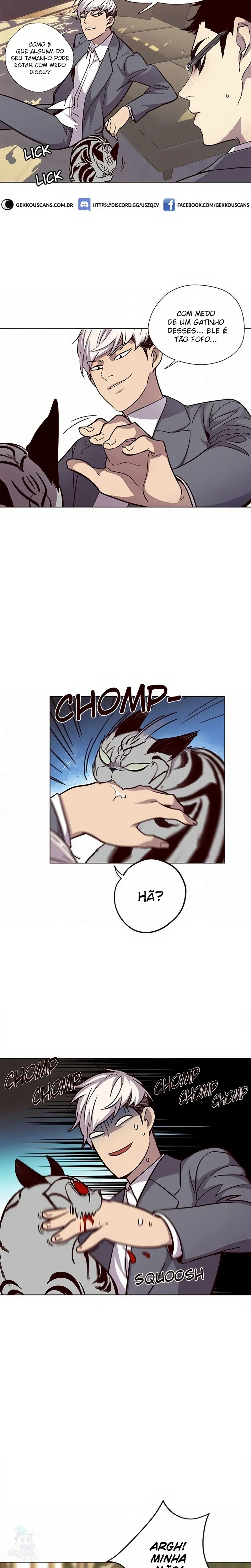 Read Veletric Pt Br Manga Online